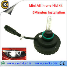 Hot sale! Mini All in one hid ballast