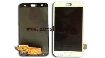 Mobile Phone Lcd For Samsung I9220 Lcd Complete White