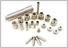 Precise Lathe Machining