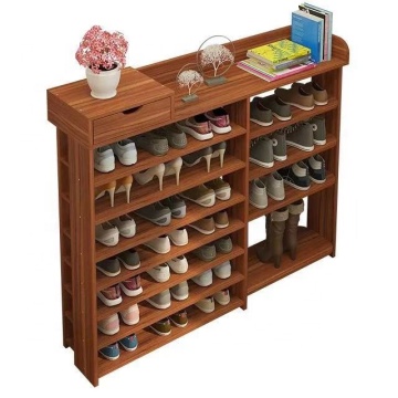 Simple Designs 7 Layer Display Shoe Rack Bracket