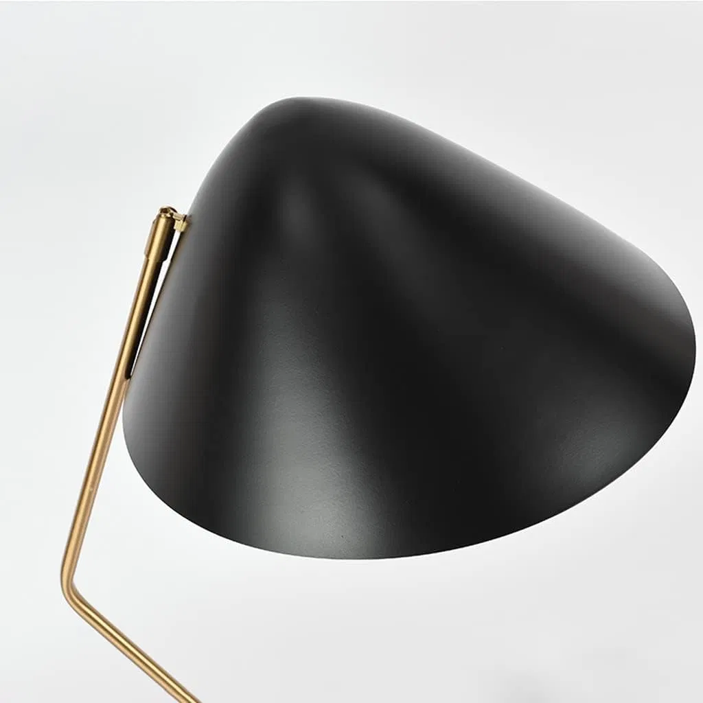 Stylish Nordic LED Table Lamp for Modern Bedroom Decor