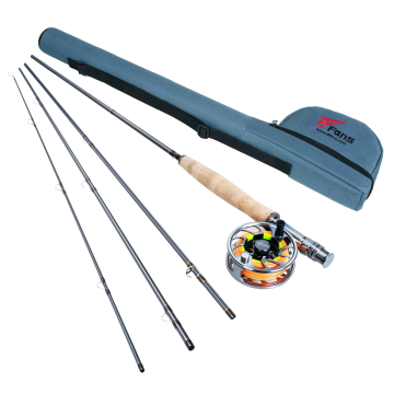 8Fans Fly Fishing Combos: Premium Fishing Tools and Accessories