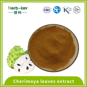 Anannona sinensis leaf extract contains 20% flavonoids