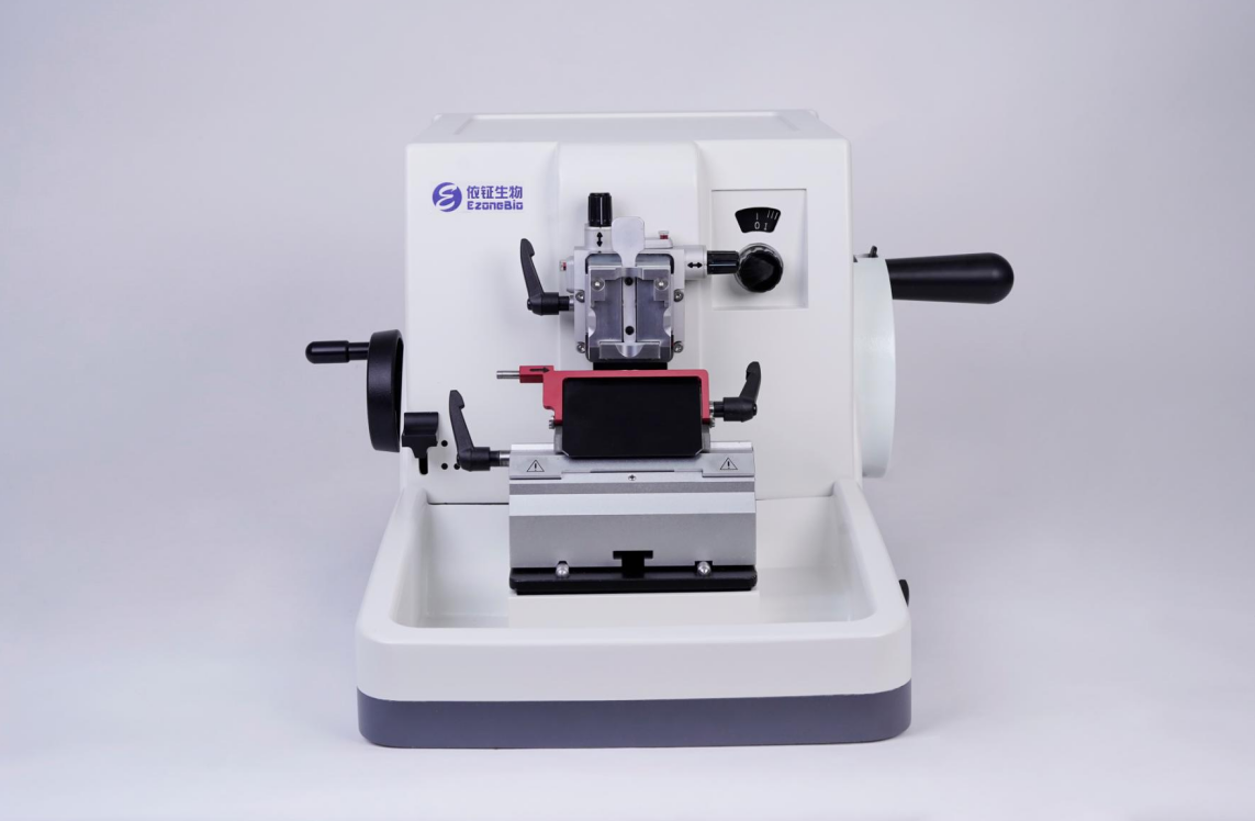 مشراح Microtome