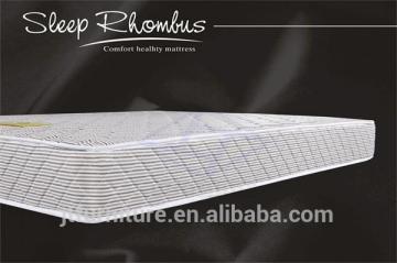 single hot sale bonnell spring mattress, mattress manufacture