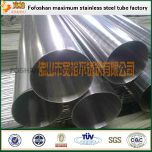 Stainless steel  tube supplier sts 436 pipe for exhaust tube