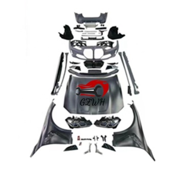 old 4 series F32/F33/F36 upgrade G82 M4 Bodykit
