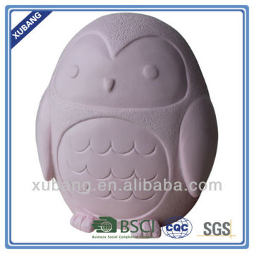 home Decorative owl Bank Money Box