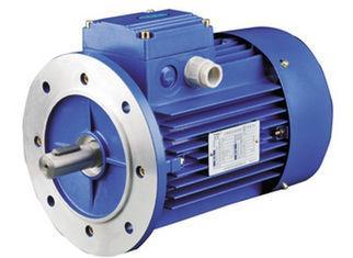 Aluminum Alloy Housing Special Electric Motors Three Phase