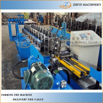 metal rollering door roll forming machine /door forming machine