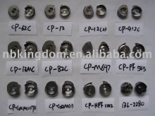 SINGER Bobbin Case & Bobbin 3