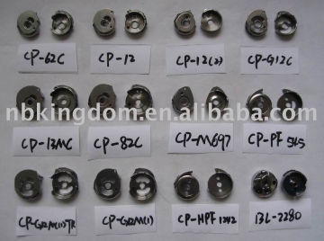 SINGER Bobbin Case & Bobbin 3