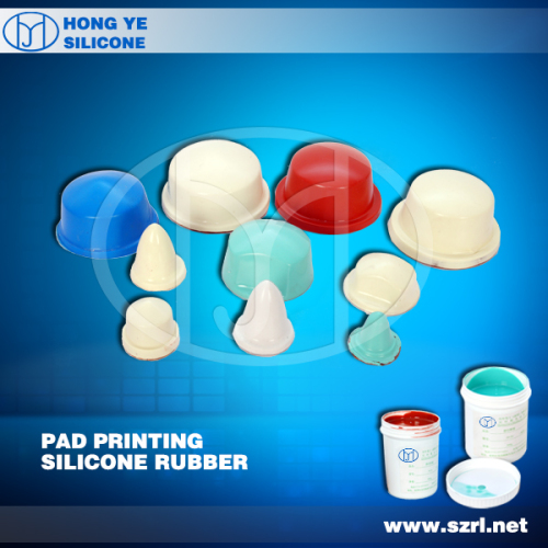 Making Silicone Printing Pads/Tampo Printing Silicon