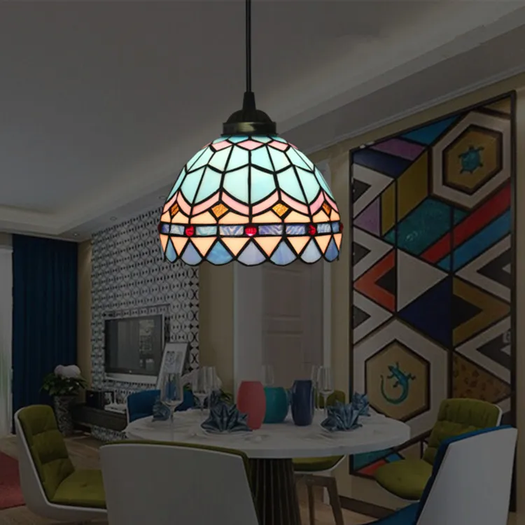Stunning Vintage European Glass Chandelier for Luxurious Interiors