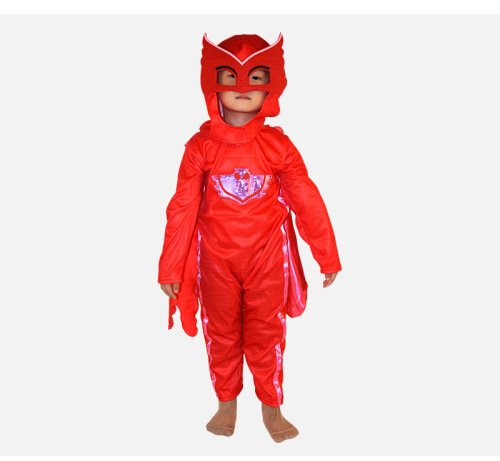 High Quality Cosplay Costume Little Red Monster Clothes