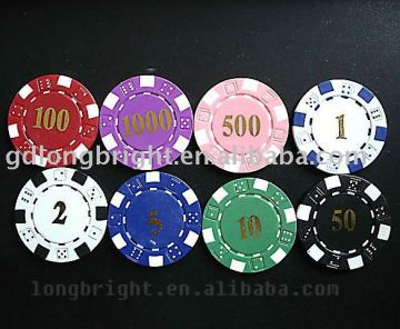 ABS Poker Chip