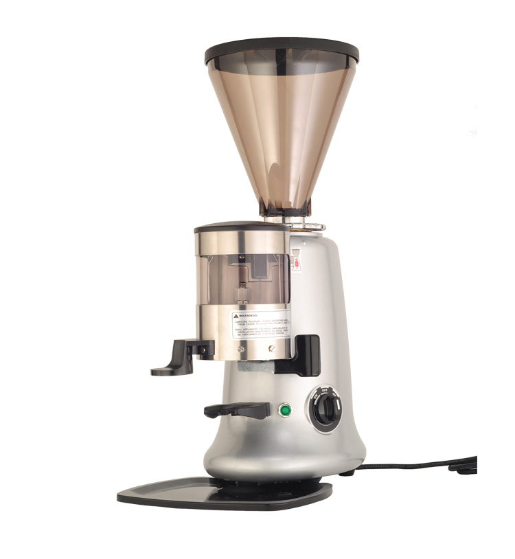 Rabbitt bean grinder Italian professional commercial household electric coffee grinder three colors for shop opening