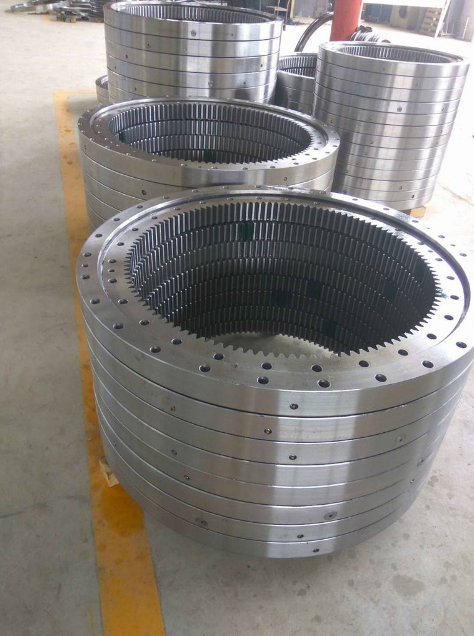 Wheel Crane Bearing