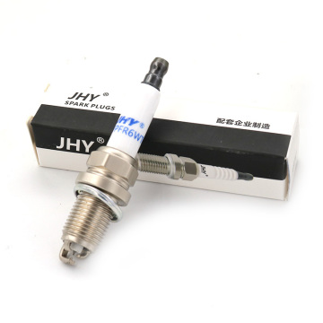 Iridium Spark Plugs JHY-PFR6W-TG/5547 - High Quality Auto Engine Plugs