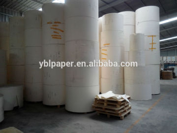food grade 300gsm PE coated paper cup base paper