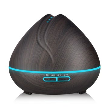 Petal Design Ultrasonic Spa Aroma Mist Diffuser 400ml