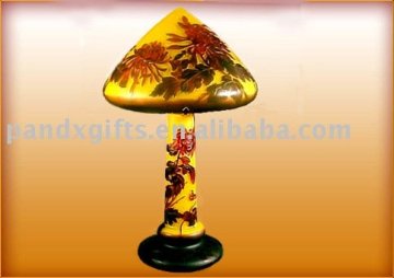 indian glass lamps