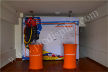 exhibition display counter