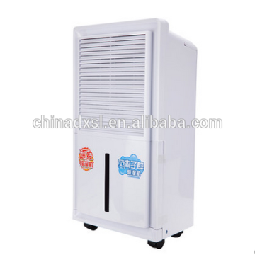 negative ion air cleaner dehumidifier with washable air filter