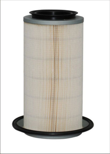 Cartridge P532503 Donaldson Air Filters For Excavator Trucks , Industrial Air Filters