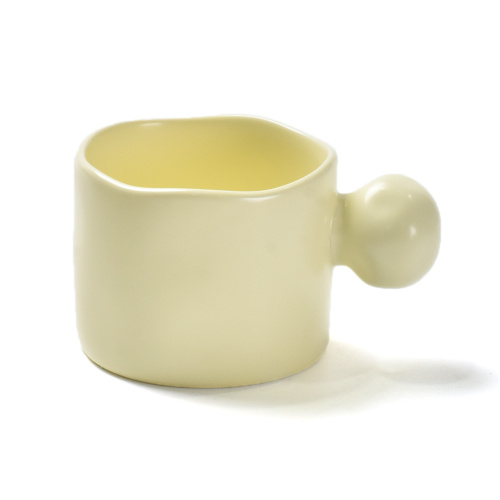 INS NORDIC personnalisable en céramique mignon tasse de café