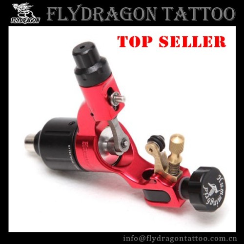 Professionele originele Zwitserse Motor Hummingbird roterende Tattoo Machine in 8 kleuren