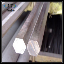 GR2 Pure Titanium Square Rods