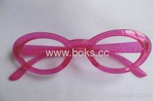 Plastic Mesh Novelty Glasses?