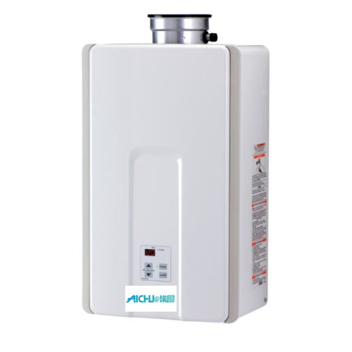 7.0 GPM 천연 가스 효율 실내 Tankless WaterHeater