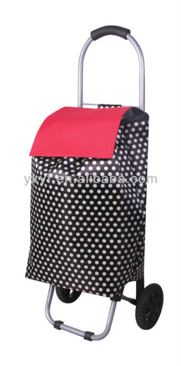 Foldable Shopping trolley /Shopping trolley bag/Trolley bag