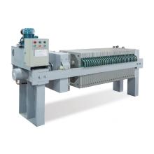 Auto pressure maintaining hydraulic compacting filter press