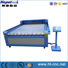 High precision Professional assembled fabric laser cutter