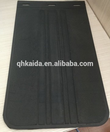 truck body parts rubber mudguard/car fenders