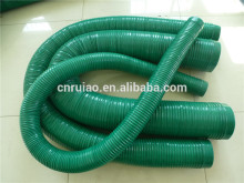 spring dust absorbing pipe crystal puissant dust collecting tube
