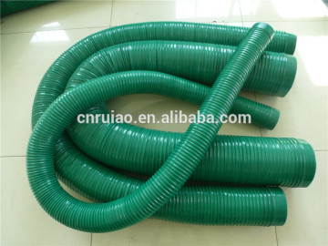 spring dust absorbing pipe crystal puissant dust collecting tube