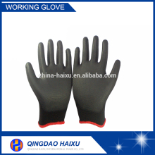 PU coated electronic industry working gloves