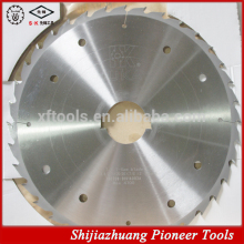 power tool saw blade for multi ripping wood
