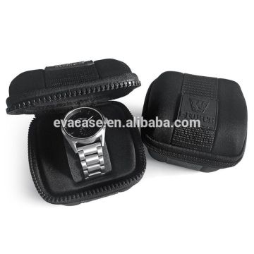 Nylon EVA Material Hard Case Type Watch Travel Case