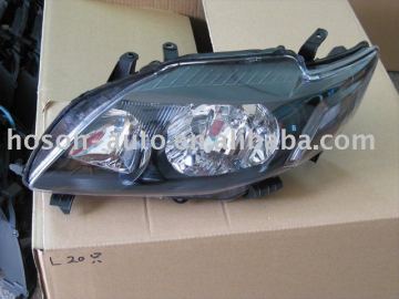 HEAD LAMP FOR TOYOTA COROLLA 2008,HEAD LIGHT FOR COROLLA