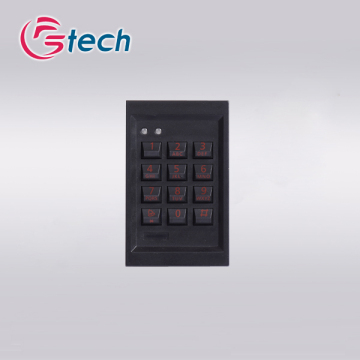 High quality building access controller