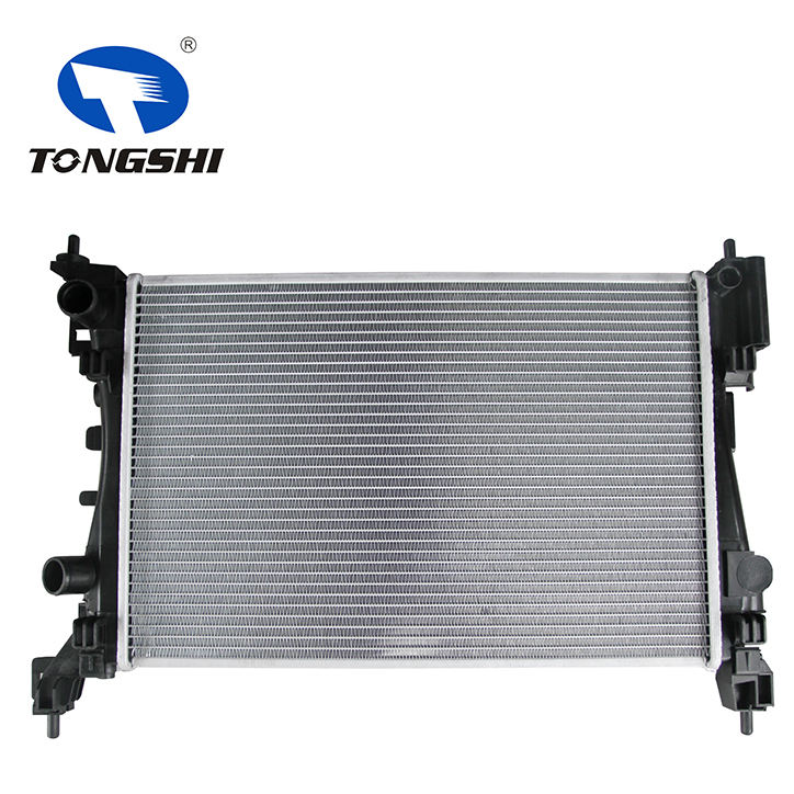 Radiator Spare Parts Aluminum Car Radiator for OPEL CORSA D 1.0 i 12V OEM 1300279 Cars Radiator