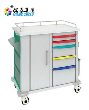 Multi function care cart