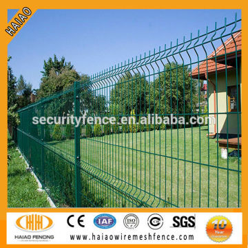 High quality shock price garden fencing