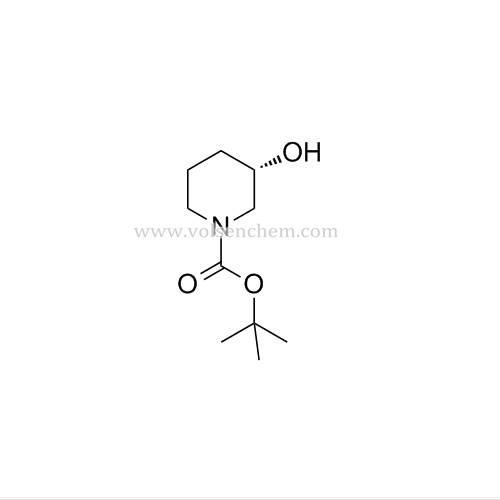 CAS 143900-44-1, Ibrutinib Intermédiaire (S) -1-Boc-3-hydroxypipéridine