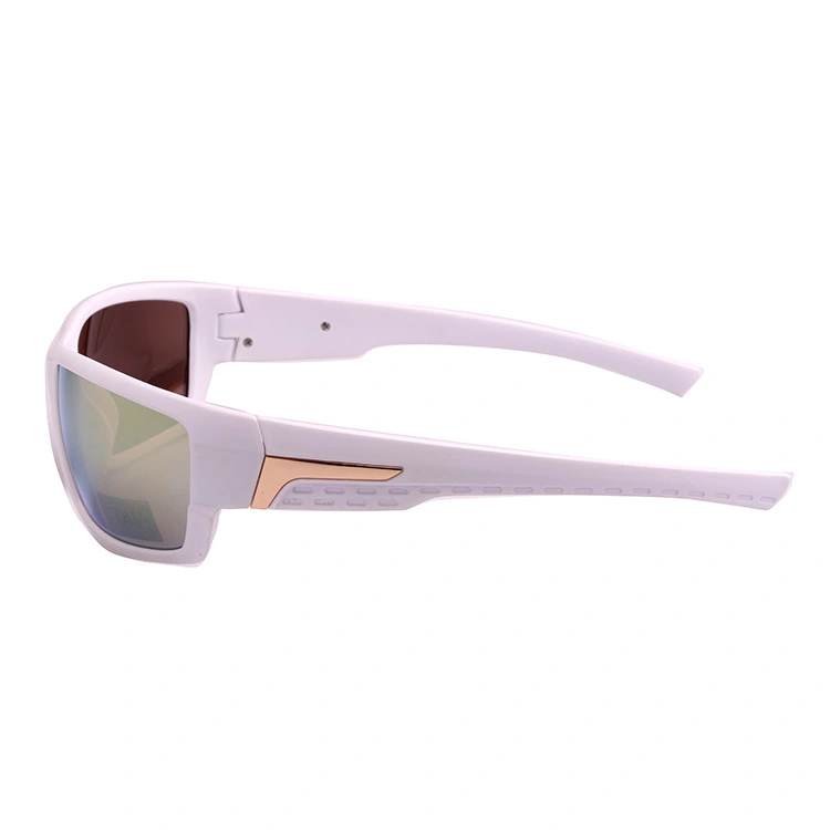 2019 Newly White Outdoor Men Sports Sunglasses